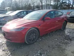5YJ3E1EA4SF933216 2025 TESLA MODEL 3