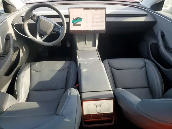5YJ3E1EA4SF933216 2025 TESLA MODEL 3 - Image 8
