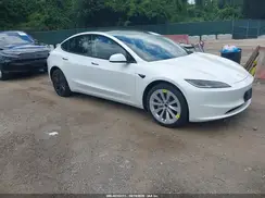 5YJ3E1EA4SF934737 2025 TESLA MODEL 3