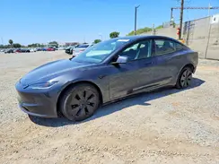 5YJ3E1EA4SF940490 2025 TESLA MODEL 3