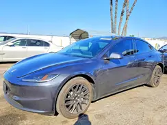 5YJ3E1EA4SF942112 2025 TESLA MODEL 3