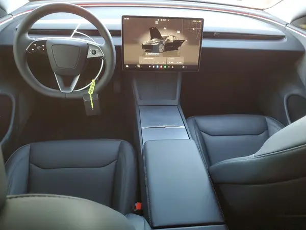 5YJ3E1EA4SF942112 2025 TESLA MODEL 3 - Image 8