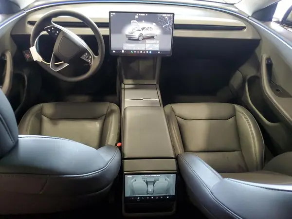 5YJ3E1EA4SF942319 2025 TESLA MODEL 3 - Image 8