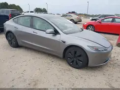 5YJ3E1EA4SF942952 2025 TESLA MODEL 3