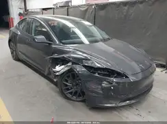 5YJ3E1EA4SF952168 2025 TESLA MODEL 3