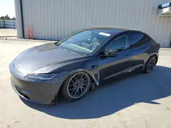 5YJ3E1EA4SF952610 2025 TESLA MODEL 3