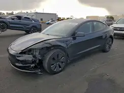 5YJ3E1EA4SF963963 2025 TESLA MODEL 3