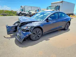 5YJ3E1EA4SF968189 2025 TESLA MODEL 3