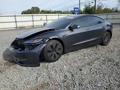 5YJ3E1EA4SF969522 2025 TESLA MODEL 3