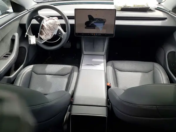 5YJ3E1EA4SF970296 2025 TESLA MODEL 3 - Image 8