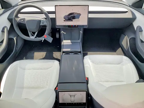 5YJ3E1EA4SF981914 2025 TESLA MODEL 3 - Image 8