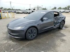 5YJ3E1EA4SF982965 2025 TESLA MODEL 3
