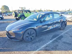5YJ3E1EA4SF983629 2025 TESLA MODEL 3