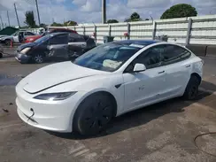 5YJ3E1EA4SF987549 2025 TESLA MODEL 3
