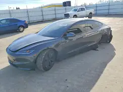 5YJ3E1EA4SF991309 2025 TESLA MODEL 3
