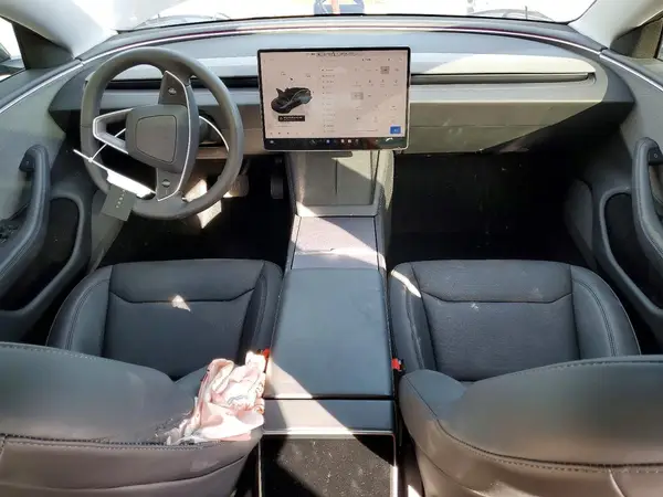 5YJ3E1EA4SF991309 2025 TESLA MODEL 3 - Image 8