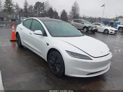 5YJ3E1EA4SF993450 2025 TESLA MODEL 3
