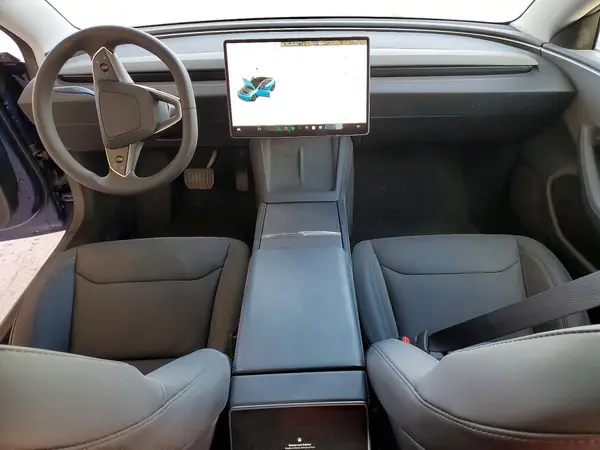 5YJ3E1EA4TF118533 2026 TESLA MODEL 3 - Image 8