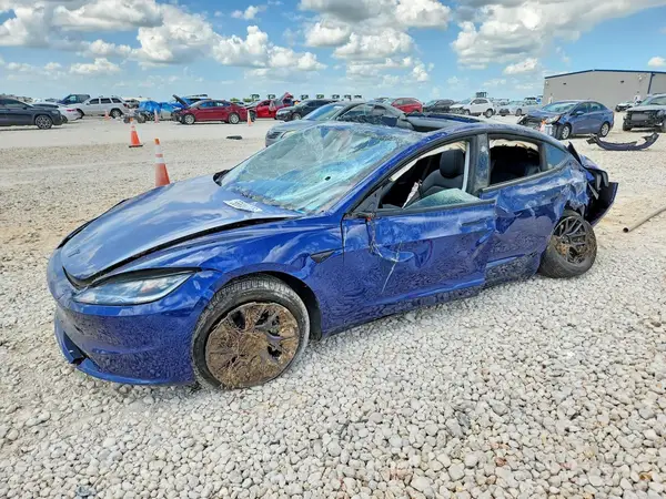 5YJ3E1EA4TF123960 2026 TESLA MODEL 3 - Image 1