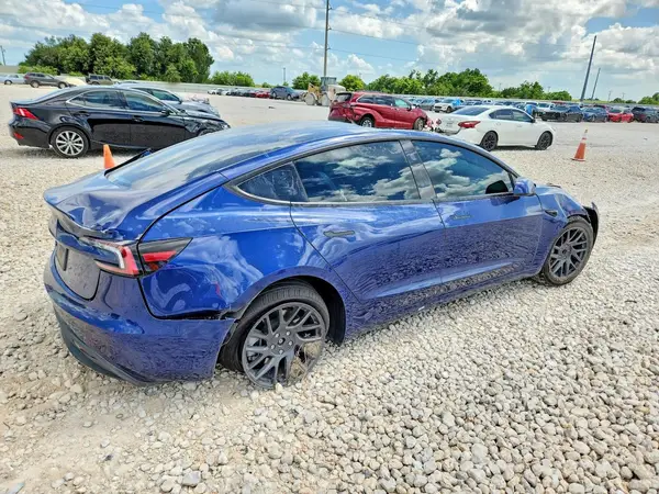 2026 TESLA MODEL 3 COPART lot 56608466 auction photo 3
