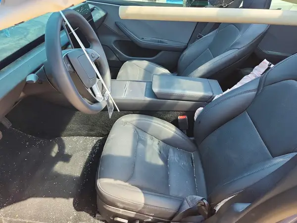 2026 TESLA MODEL 3 COPART lot 56608466 auction photo 7