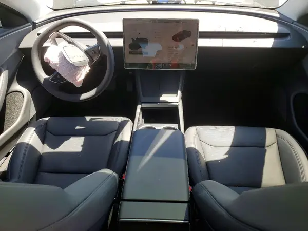 5YJ3E1EA4TF149832 2026 TESLA MODEL 3 - Image 8