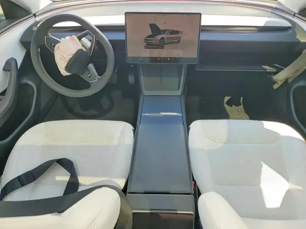 5YJ3E1EA4TF181745 2026 TESLA MODEL 3 - Image 8
