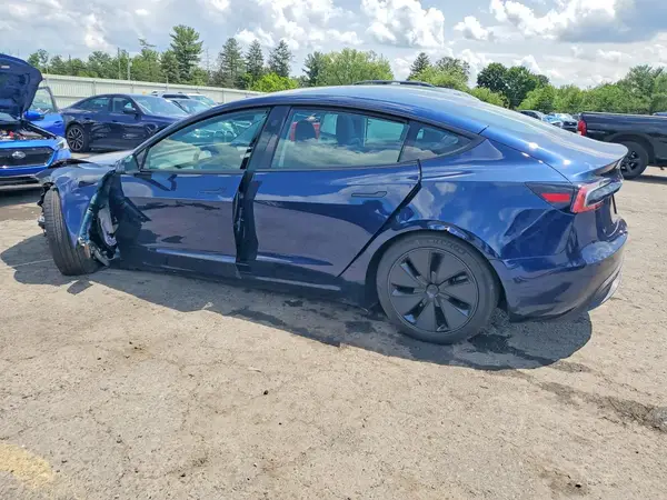 5YJ3E1EA4TF203758 2026 TESLA MODEL 3 - Image 2