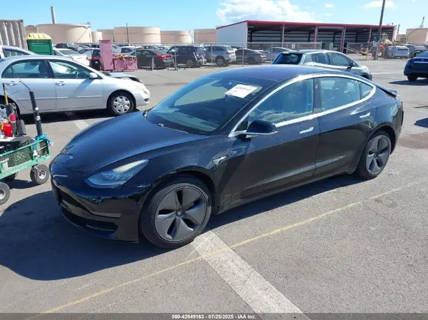 5YJ3E1EA5HF000563 2017 TESLA MODEL 3 - Image 2