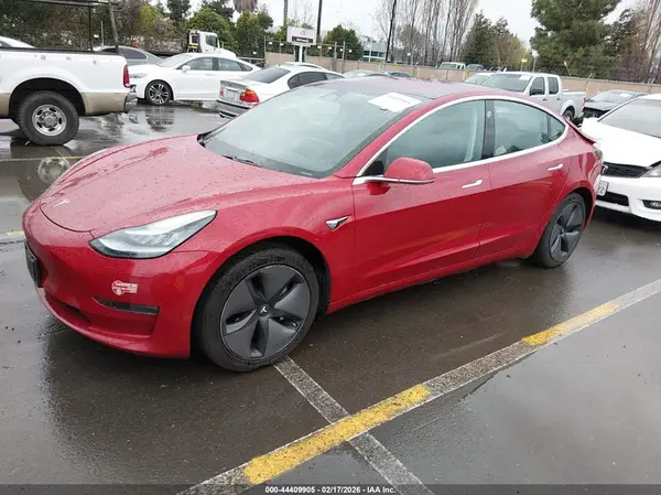 5YJ3E1EA5HF000708 2017 TESLA MODEL 3 - Image 2