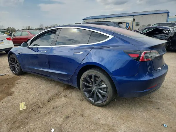 5YJ3E1EA5HF001051 2017 TESLA MODEL 3 - Image 2