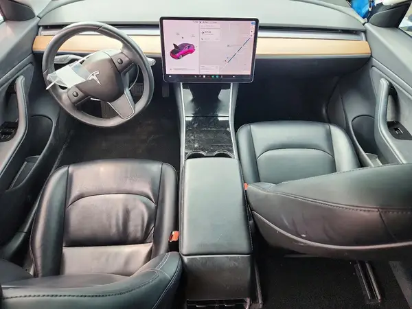 5YJ3E1EA5HF001051 2017 TESLA MODEL 3 - Image 8