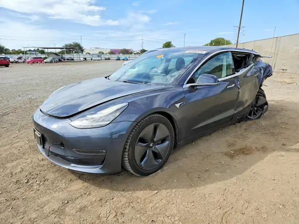 5YJ3E1EA5HF001261 2017 TESLA MODEL 3 - Image 1