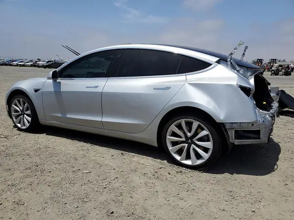 5YJ3E1EA5HF001826 2017 TESLA MODEL 3 - Image 2