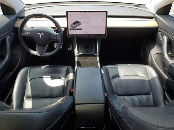 5YJ3E1EA5HF001826 2017 TESLA MODEL 3 - Image 8