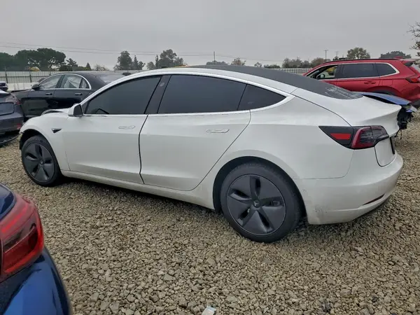 5YJ3E1EA5HF002054 2017 TESLA MODEL 3 - Image 2
