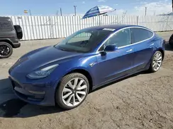 5YJ3E1EA5JF003713 2018 TESLA MODEL 3