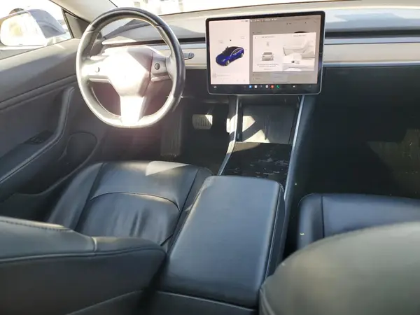 5YJ3E1EA5JF003713 2018 TESLA MODEL 3 - Image 8