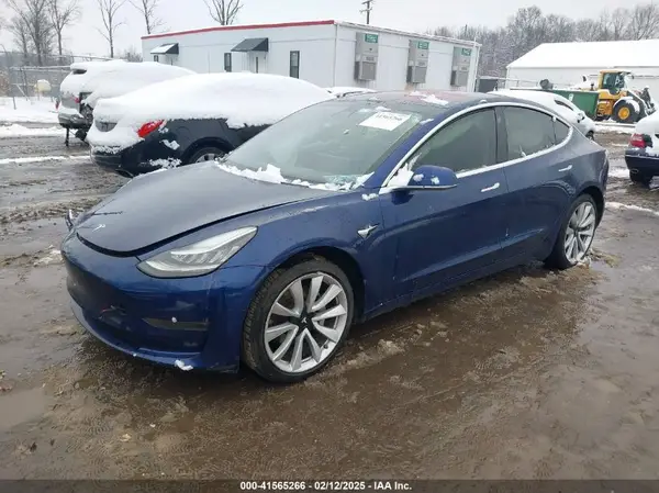 5YJ3E1EA5JF006370 2018 TESLA MODEL 3 - Image 2