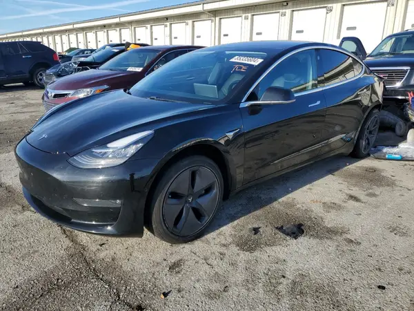 5YJ3E1EA5JF006644 2018 TESLA MODEL 3 - Image 1