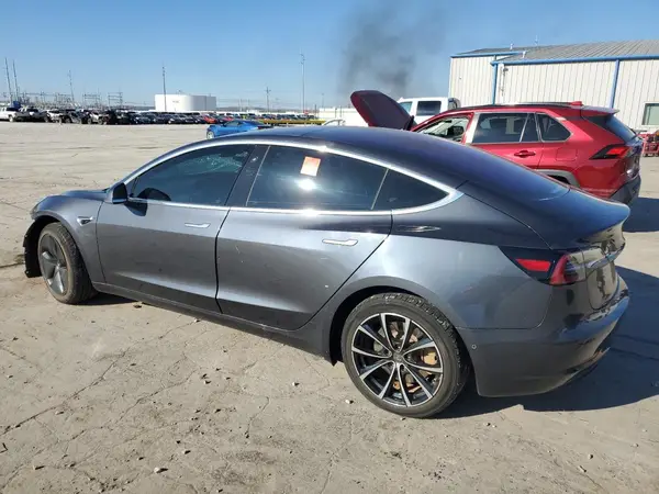 5YJ3E1EA5JF006823 2018 TESLA MODEL 3 - Image 2