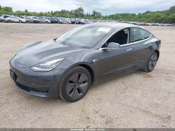 5YJ3E1EA5JF006918 2018 TESLA MODEL 3 - Image 2