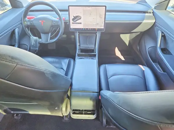 5YJ3E1EA5JF006935 2018 TESLA MODEL 3 - Image 8
