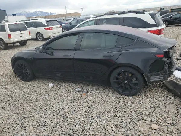 5YJ3E1EA5JF007616 2018 TESLA MODEL 3 - Image 2