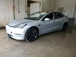 5YJ3E1EA5JF007891 2018 TESLA MODEL 3
