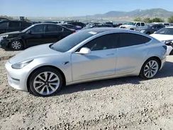 5YJ3E1EA5JF007955 2018 TESLA MODEL 3