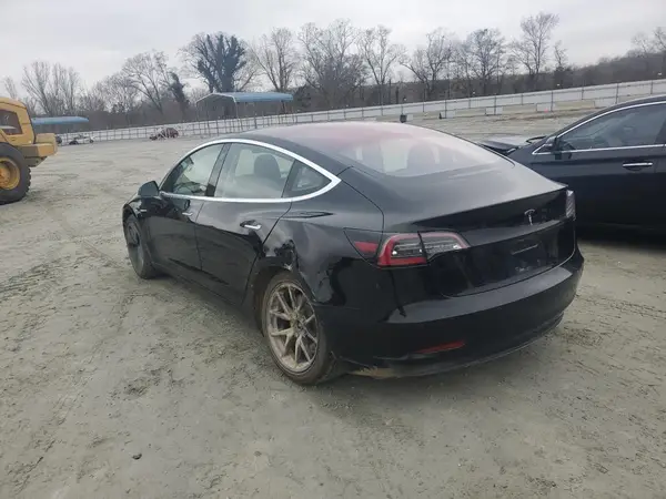 5YJ3E1EA5JF008393 2018 TESLA MODEL 3 - Image 2