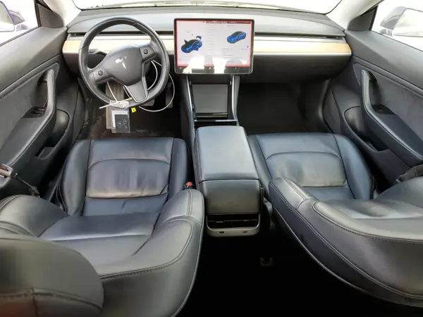 5YJ3E1EA5JF010550 2018 TESLA MODEL 3 - Image 8
