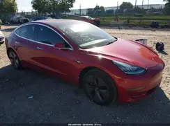 5YJ3E1EA5JF011701 2018 TESLA MODEL 3