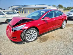 5YJ3E1EA5JF012234 2018 TESLA MODEL 3